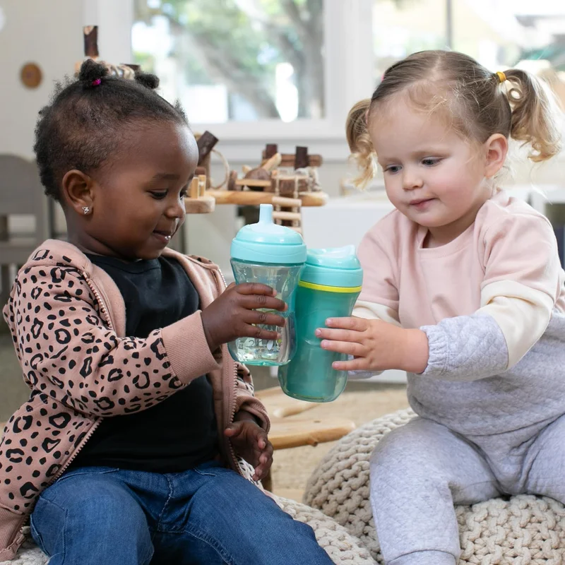 شيكو Chicco Advanced Cup 12m+, Teal